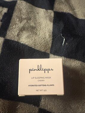 Cherry Lip Sleeping Mask - Hydrating Overnight Lip Balm